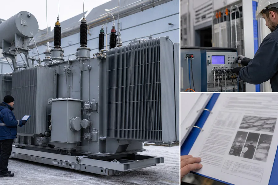 Distribution Equipment Qualification Portfolio