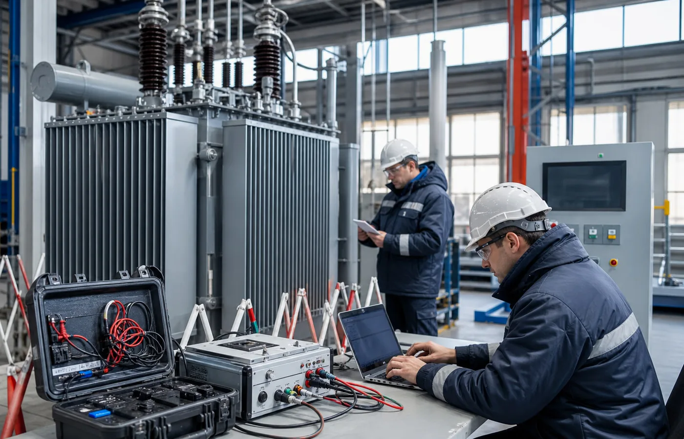 GOST Certified Transformers