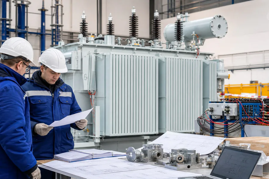 Compact Substations