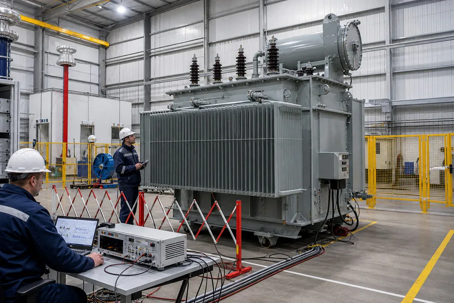 Power Transformers