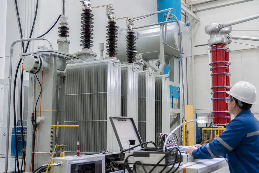 Dry Type Transformers