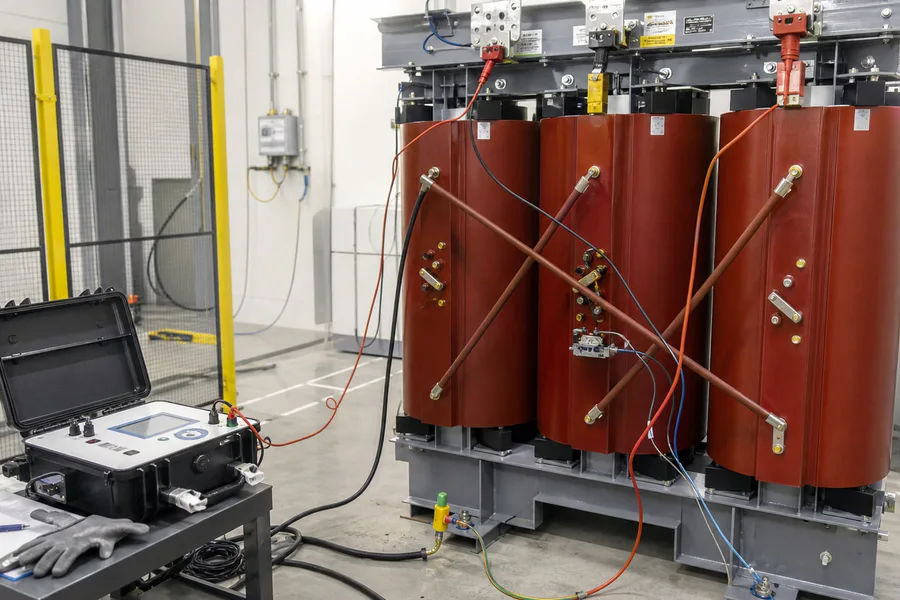 Oil Immersed Transformers
