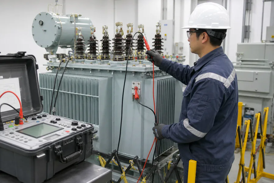 Dry Type Transformers