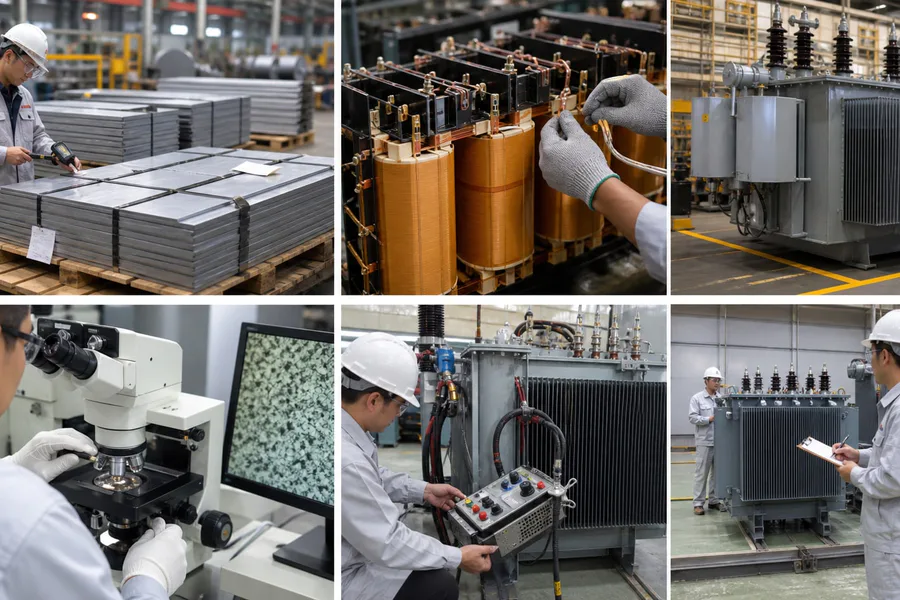 Quality, Environmental & Safety Systems