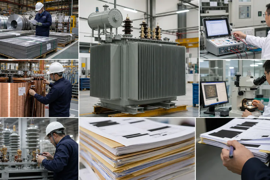 Distribution Equipment Qualification Portfolio