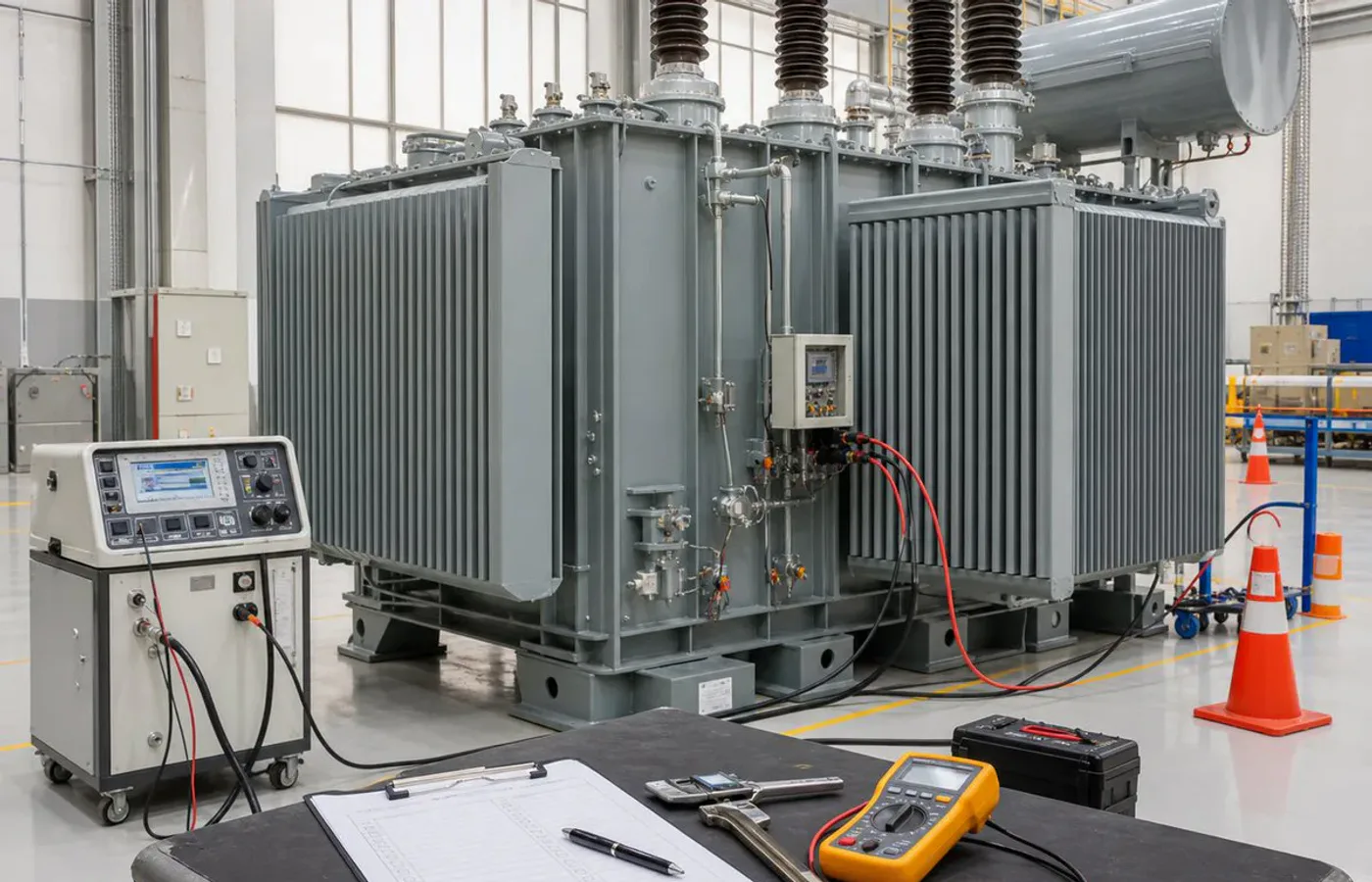 Transformer ISO Quality Management
