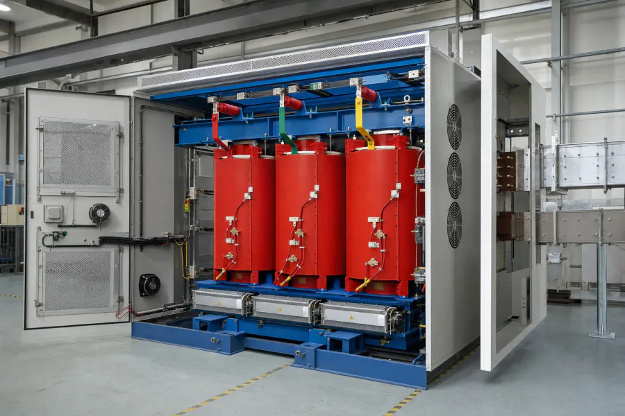 Oil Immersed Transformers