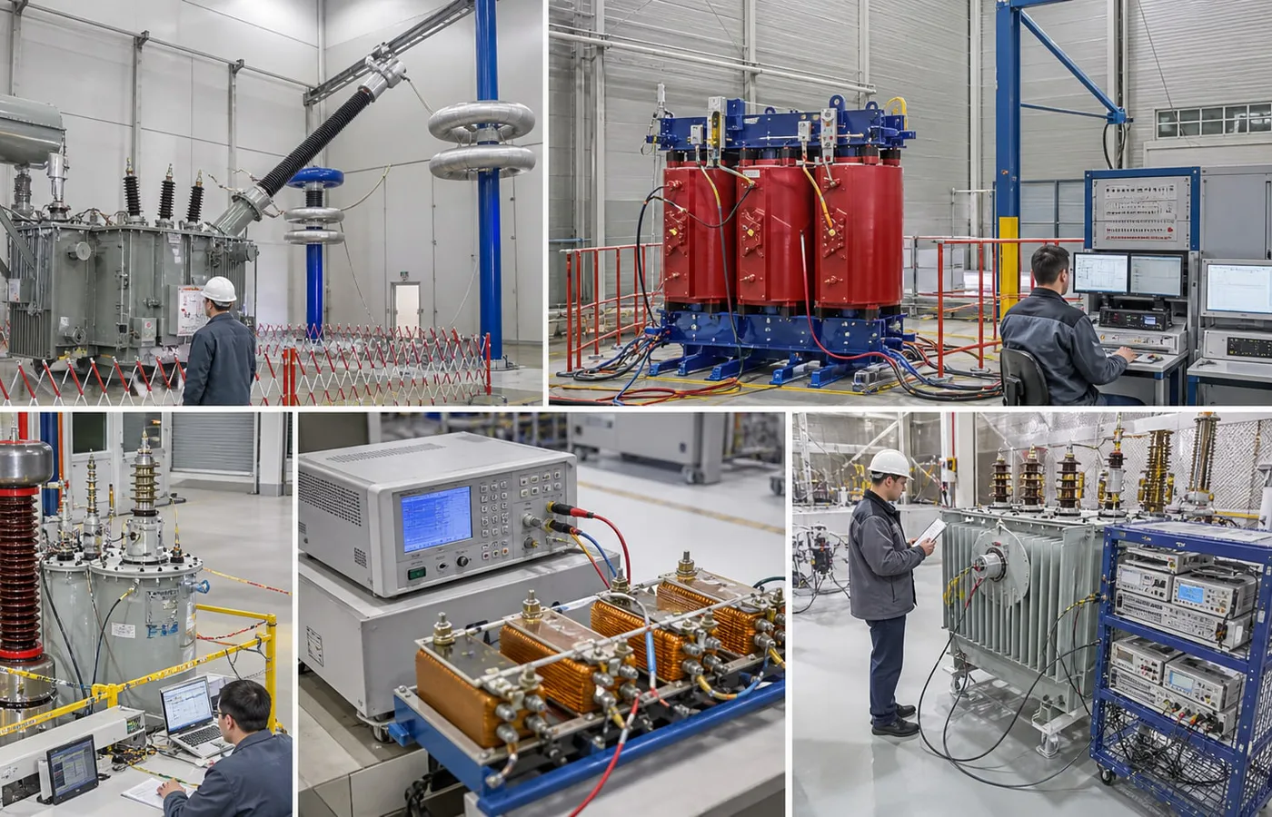 KEMA Tested Transformers