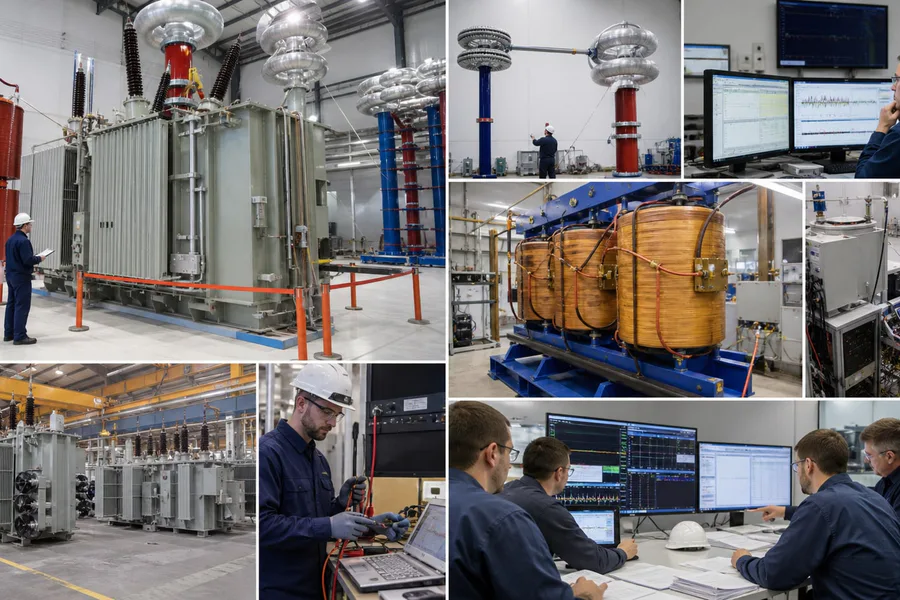 Power Transformers