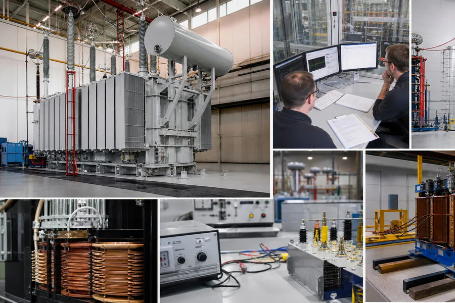Compact Substations