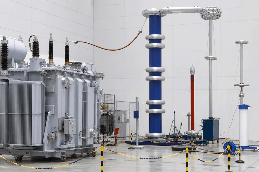 Oil Immersed Transformers