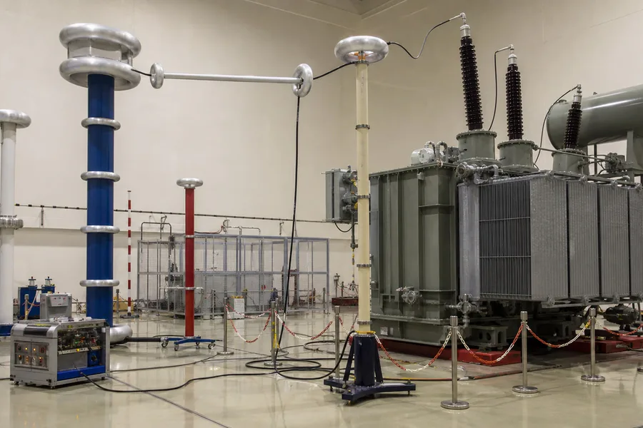 Dry Type Transformers