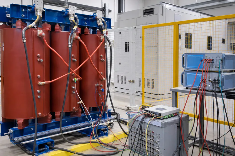 Oil Immersed Transformers