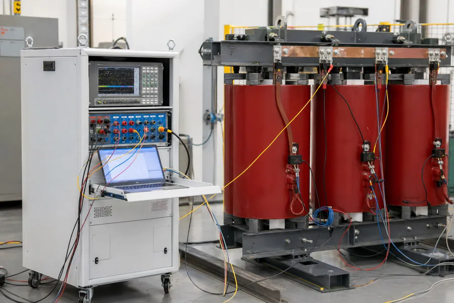 Oil Immersed Transformers