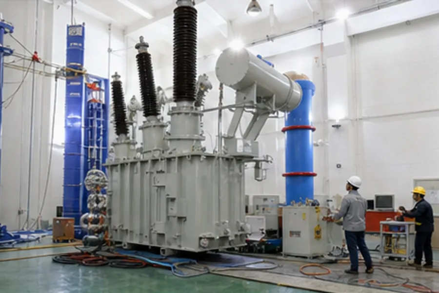 Dry Type Transformers