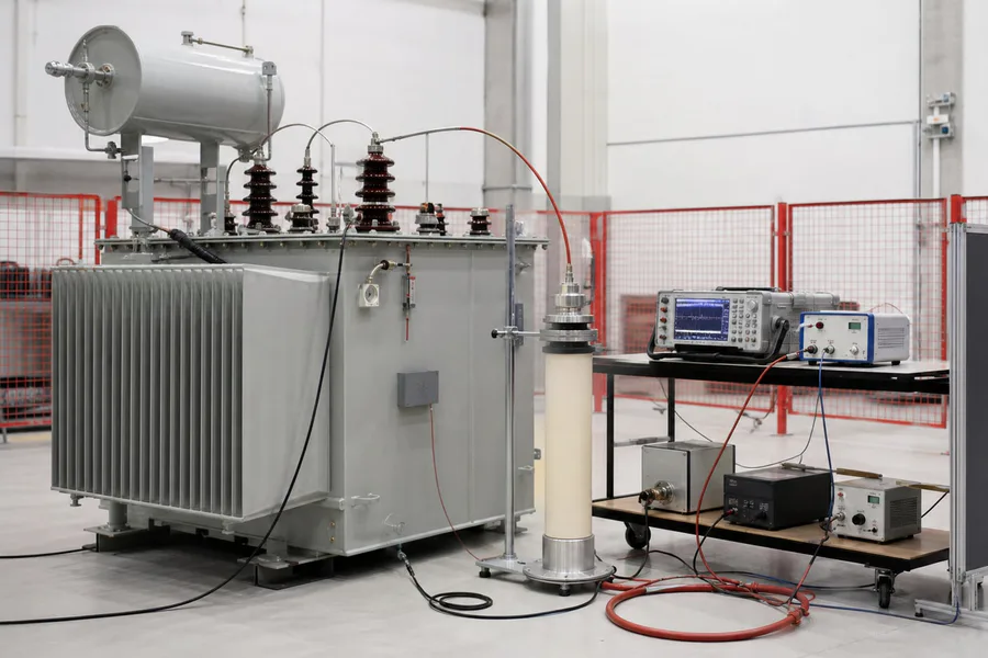 Dry Type Transformers