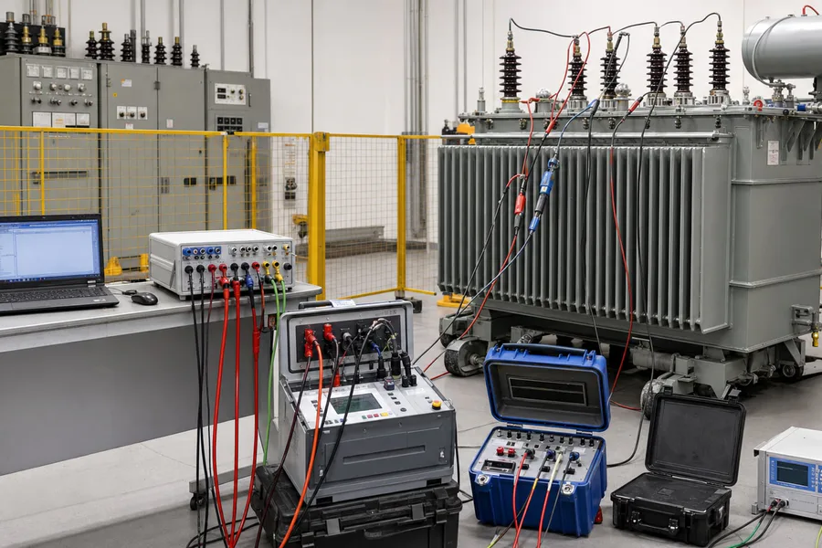 Power Transformers