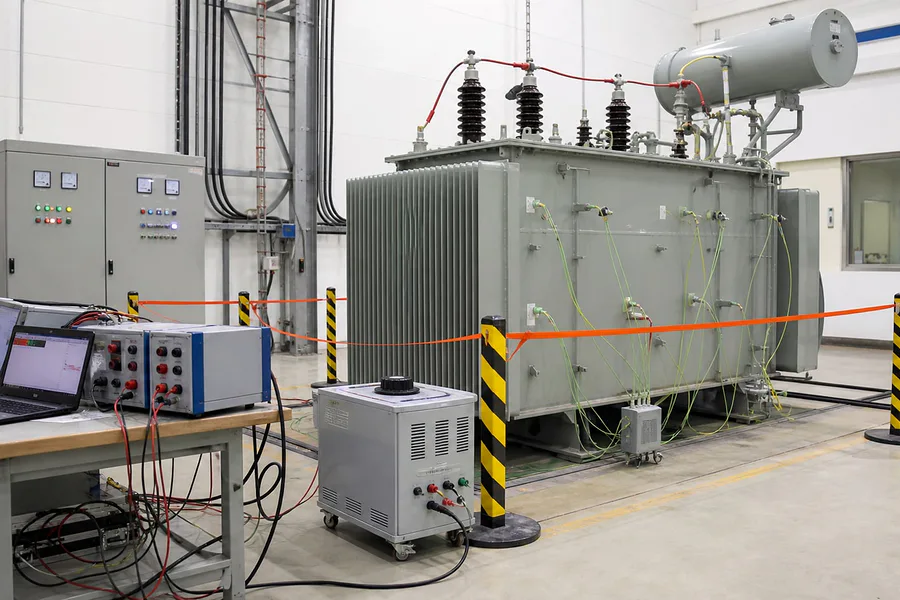 Oil Immersed Transformers