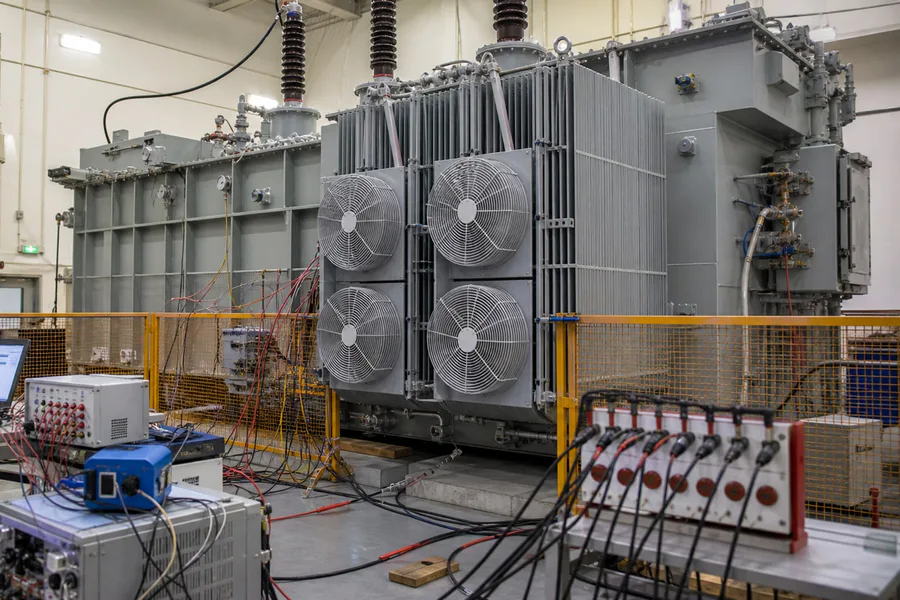 Dry Type Transformers