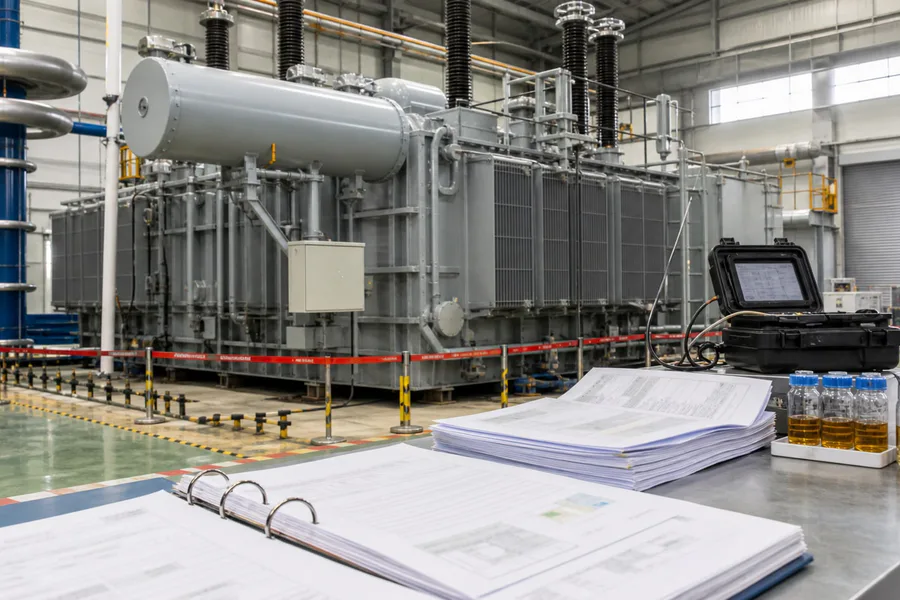 Compact Substations