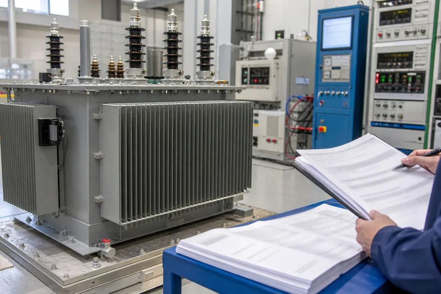 Dry Type Transformers