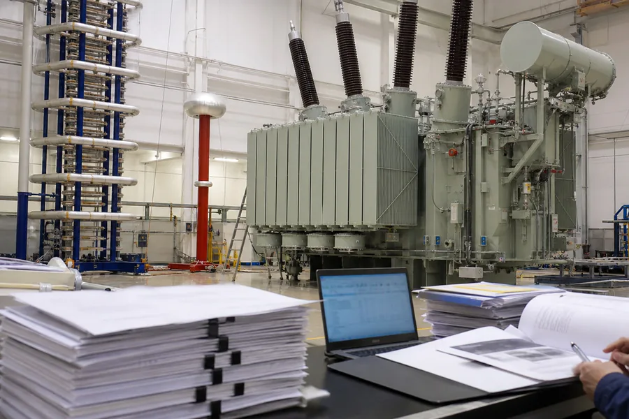 Compact Substations