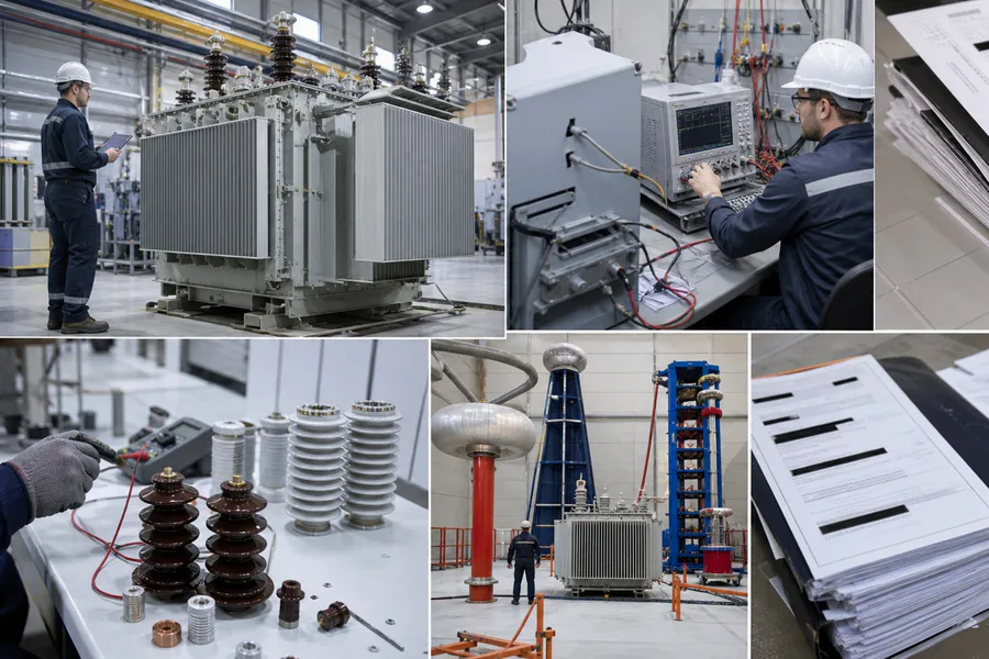 Dry-Type Transformer CE Documentation