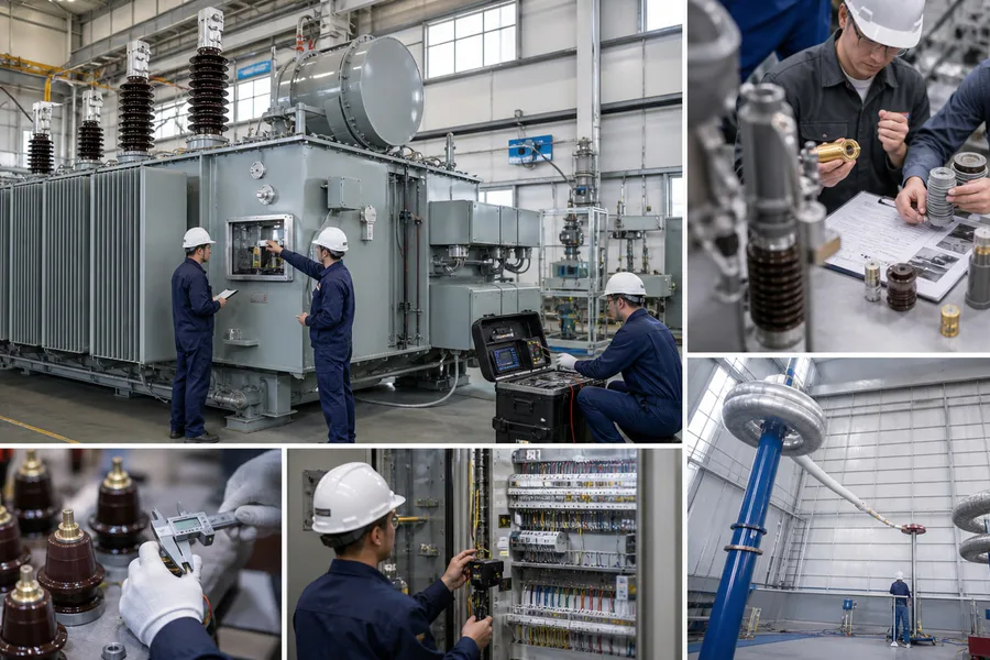 Quality, Environmental & Safety Systems
