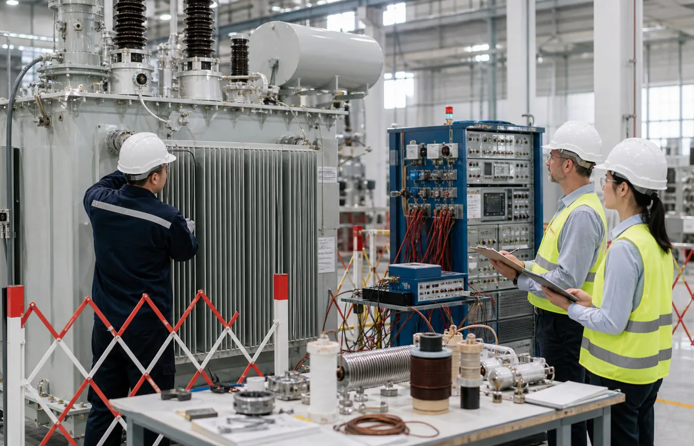 TUV Certified Transformers