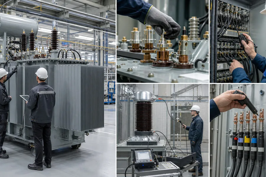 Compact Substations