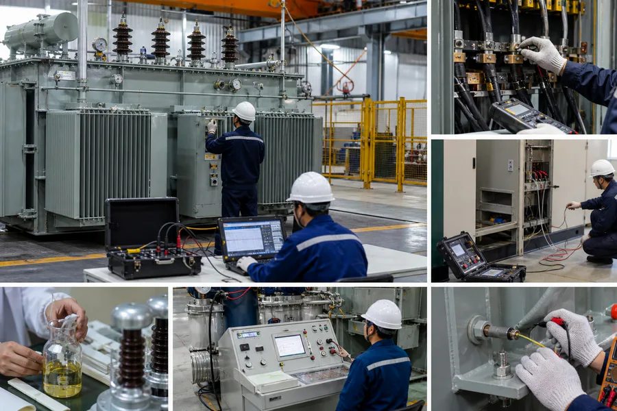 Power Transformers