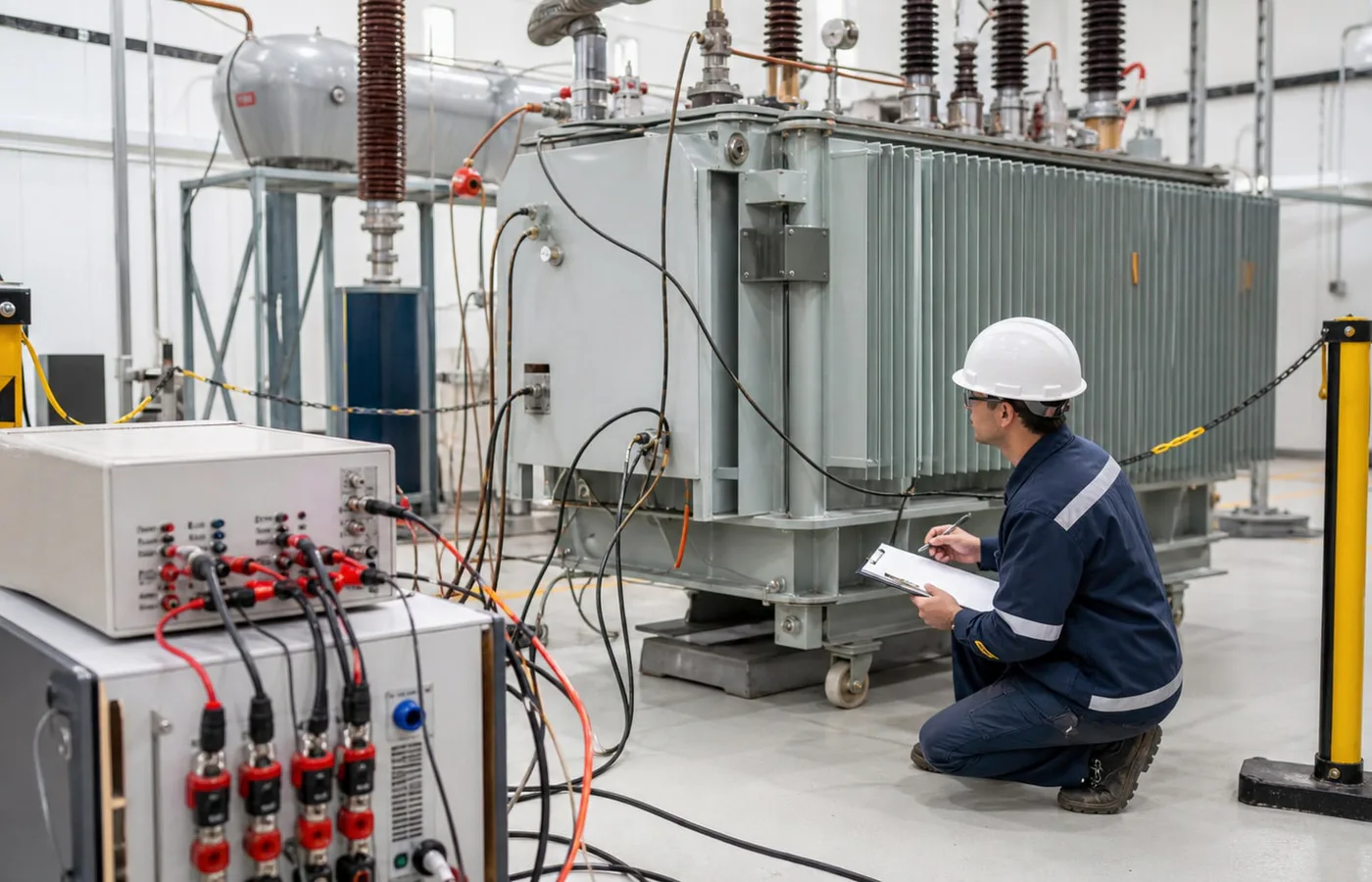 Transformer Type Tests