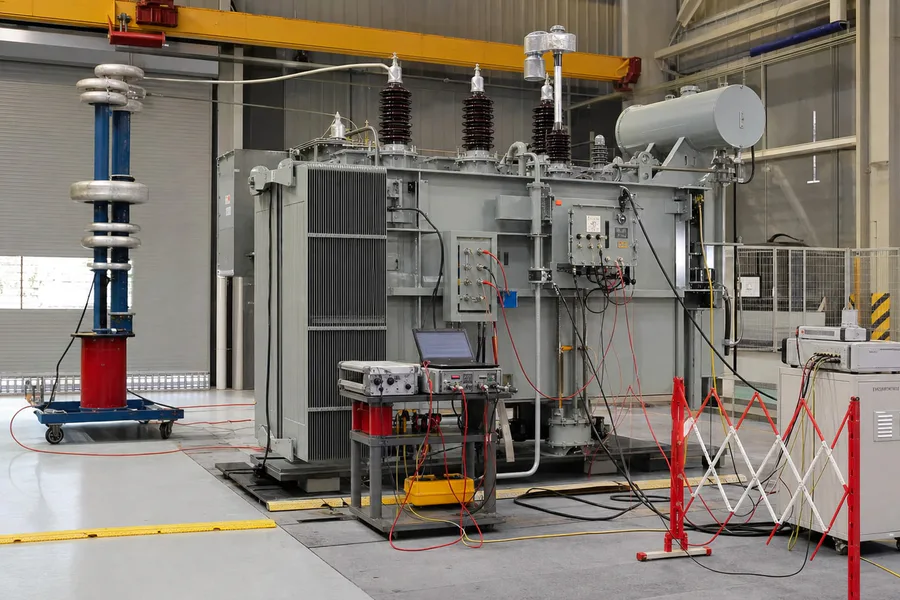 Power Transformers