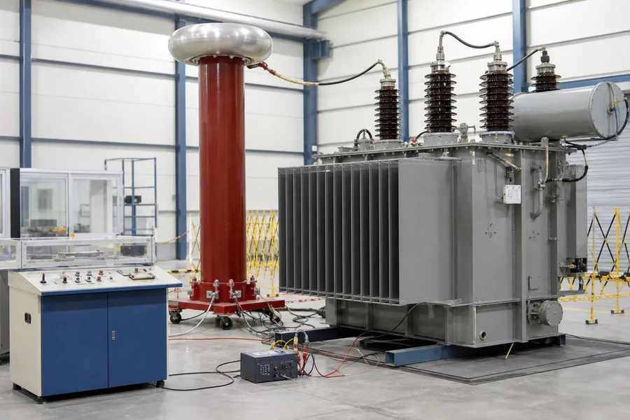 Oil Immersed Transformers