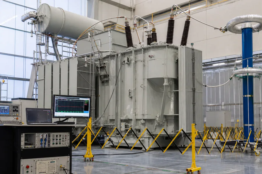 Dry Type Transformers
