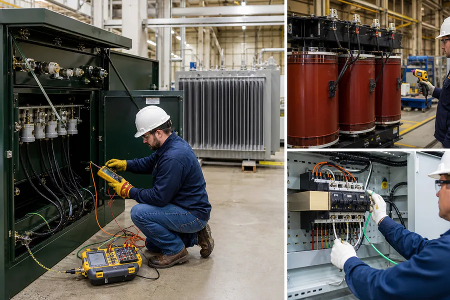 Distribution Equipment Qualification Portfolio