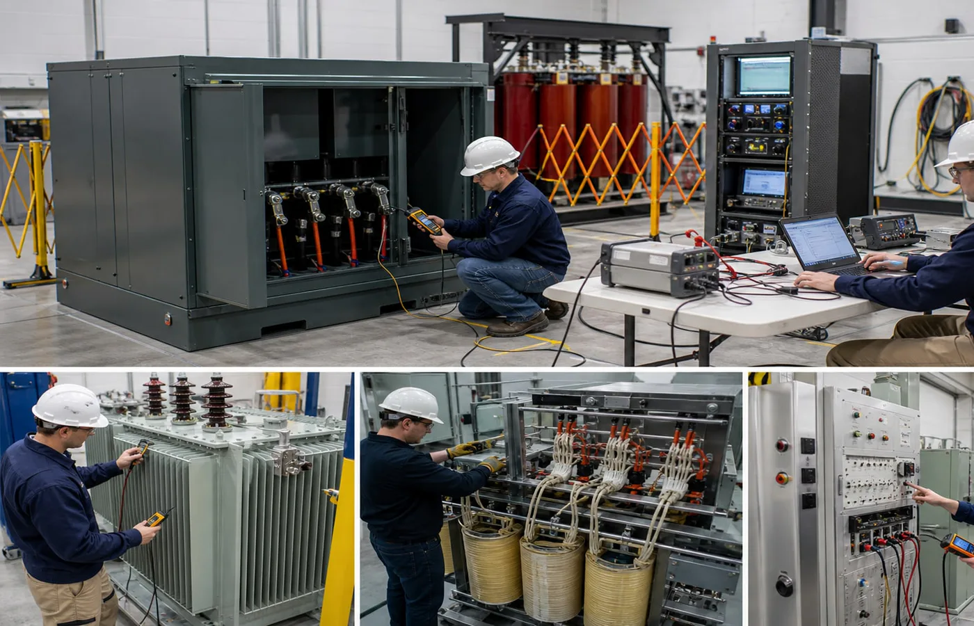 UL Certified Transformers