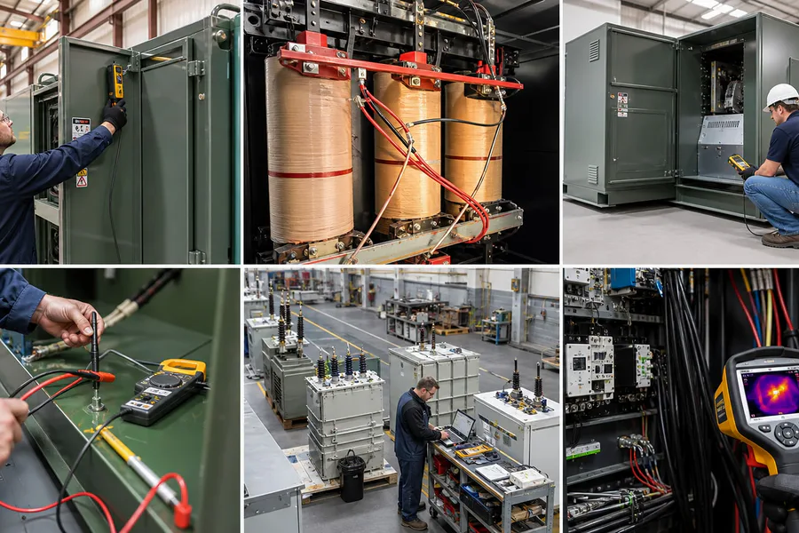 Compact Substations