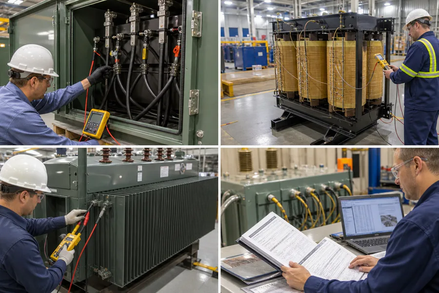 Power Transformers