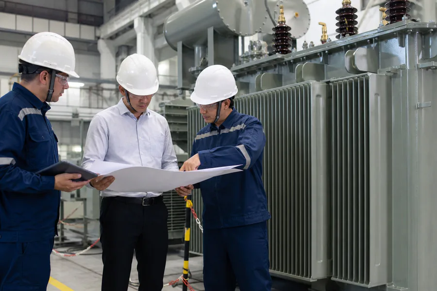 Transformer Factory Quotation