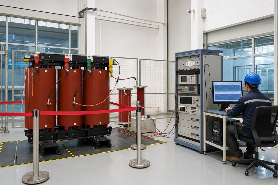 Transformer Technical Engineering Review