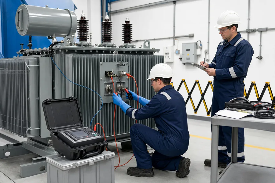 Transformer Drawing & Technical Communication