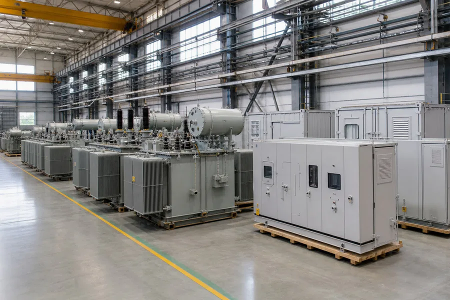 Transformer Project Supply
