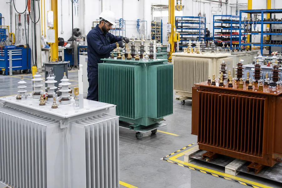 Transformer OEM & Distributor Supply
