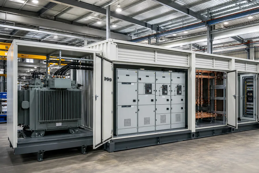 Transformer Multi-Product Power Package