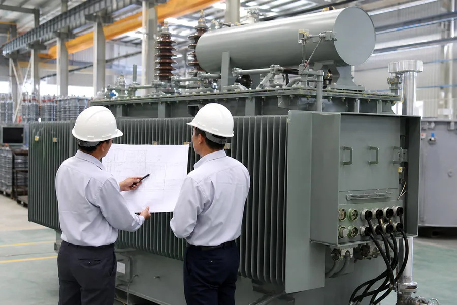 Oil Immersed Transformers