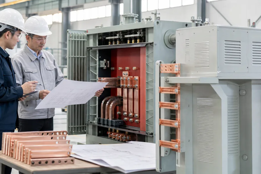 Compact Substations