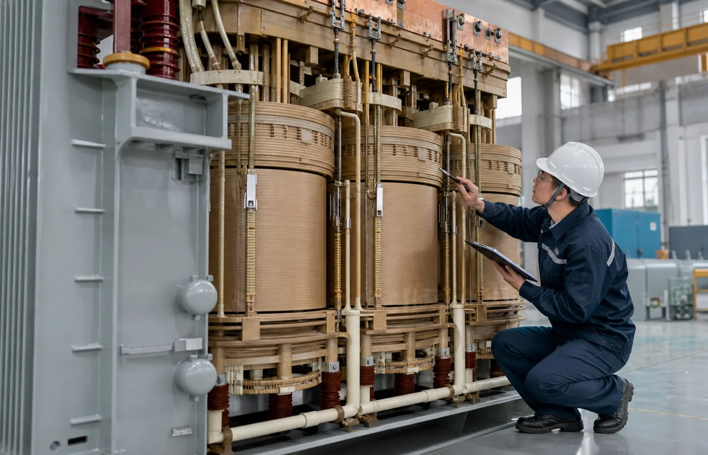 Transformer Technical Engineering Review