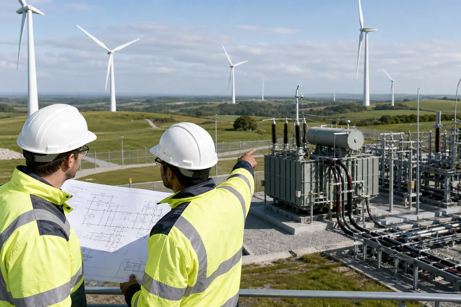 Compact Substations