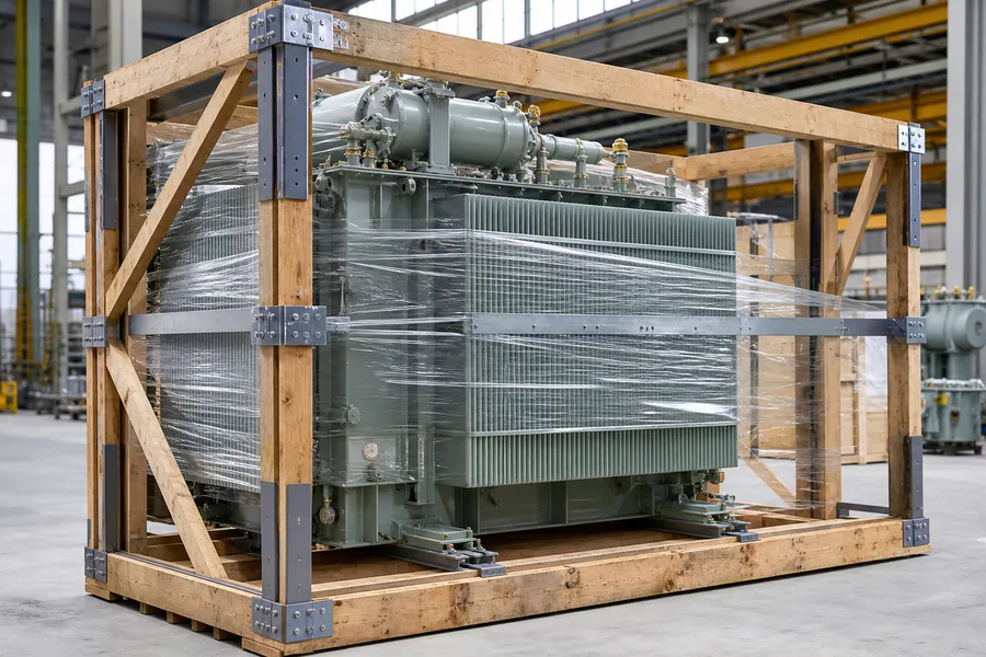 Oil Immersed Transformers